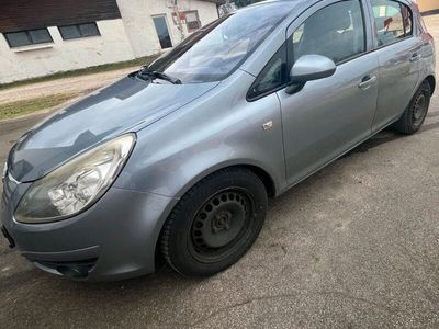 gebraucht Opel Corsa 