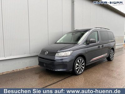 Nouă VW Caddy Maxi Edition 122 CP (89 kW) 2026 Albastru Monovolum