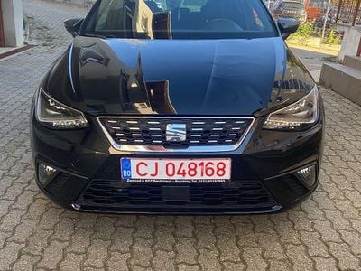 Schwarz Gebraucht 2021 Seat Ibiza Beats Limousine | 11.000 € (Guter Preis)