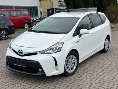 gebraucht Toyota Prius+ Prius+ Automatik*Navi*Kam*HuD*Weiß*7-Sitzer*