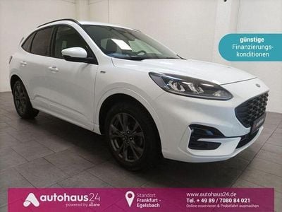 Second-hand Ford Kuga ST-Line 152 CP (111 kW) 2022 Alb SUV