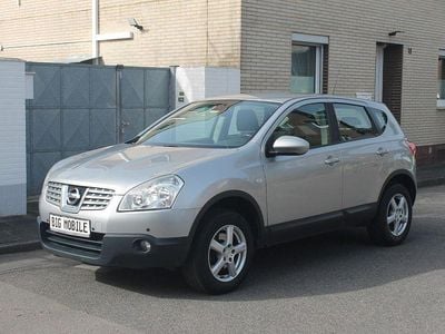 Second-hand Nissan Qashqai Acenta 150 CP (110 kW) 2009 Argintiu SUV