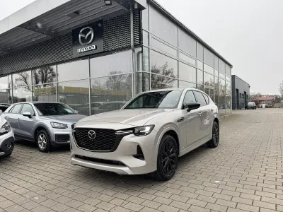 Neu Mazda CX-60 Homura-Line 254 PS (186 kW) 2026 SUV