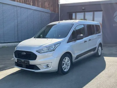 Gebraucht Ford Tourneo Trend 120 PS (88 kW) 2022 Silber Kombi