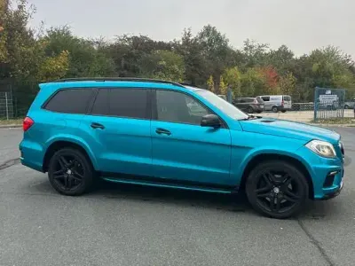 Gebraucht Mercedes GL500