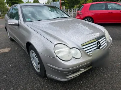 Gebraucht Mercedes C180