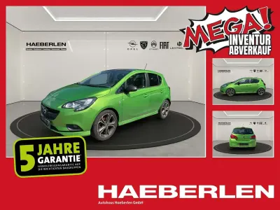 Gebraucht Opel Corsa S 150 PS (110 kW) 2017 Other Kleinwagen