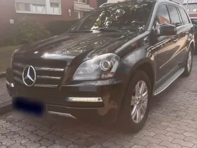 Gebraucht Mercedes GL350