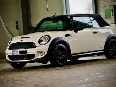 Mini John Cooper Works Cabriolet