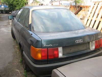 gebraucht Audi 80 als Spenderfahrzeug