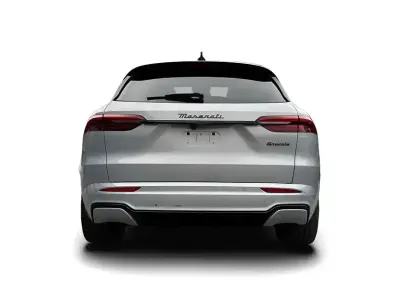Gebraucht Maserati Grecale Folgore 409 kW (557 PS) 2025 Weiss SUV