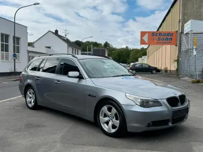 Gebraucht BMW 520