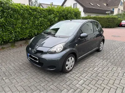 Gebraucht Toyota Aygo
