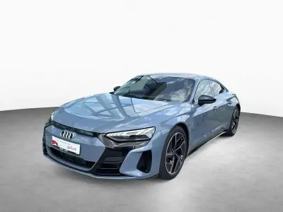 Gebraucht Audi e-tron GT quattro