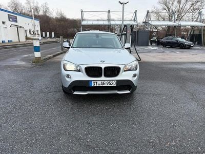 Gebraucht BMW X1 143 PS (105 kW) 2011 Grau SUV