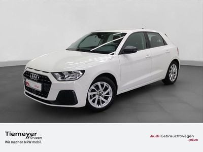 Second-hand Audi A1 Sportback Advanced 95 CP (69 kW) 2024 Alb Hatchback
