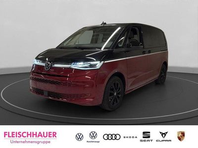 Gebraucht VW Multivan Style 218 PS (160 kW) 2023 Schwarz Van