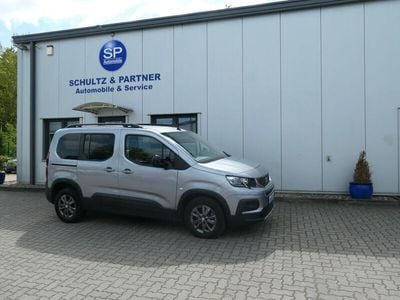 Peugeot Rifter