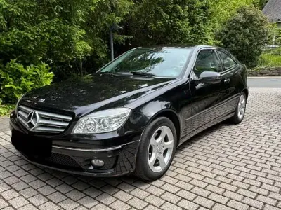Gebraucht Mercedes CLC180