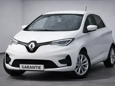 Brugt Renault Zoe Experience 100 kW (136 HK) 2020 Hvid Hatchback