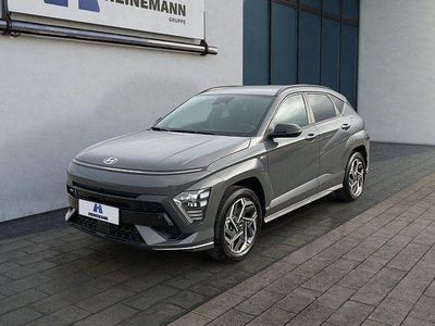Neu Hyundai Kona N Line 139 PS (102 kW) 2026 Ecotronic gray SUV