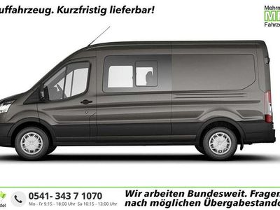 Neu Ford Transit Trend 165 PS (121 kW) 2025 Magnetic metallic Van / Kleinbus
