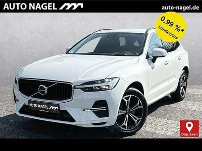 Gebraucht Volvo XC60 Pro 235 PS (172 kW) 2022 Andere farbe SUV