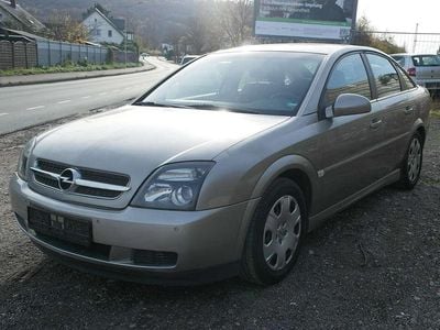 Opel Vectra GTS