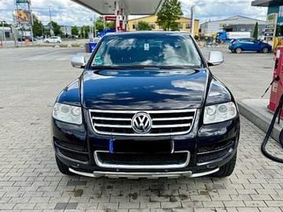VW Touareg