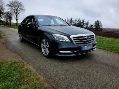 Gebraucht Mercedes S400