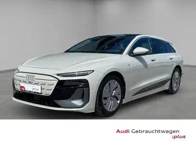Gebraucht Audi A6 e-tron S-Line 314 kW (428 PS) 2025 Beige Kombi