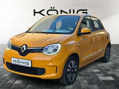Gebraucht Renault Twingo LIMITED 65 PS (47 kW) 2020 Gelb Kleinwagen