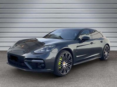 gebraucht Porsche Panamera Sport Turismo 4 E-Hybr. SportDesign