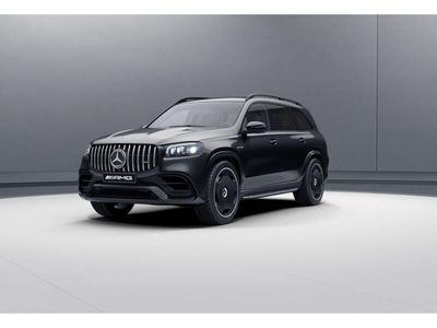 gebraucht Mercedes GLS63 AMG 4M