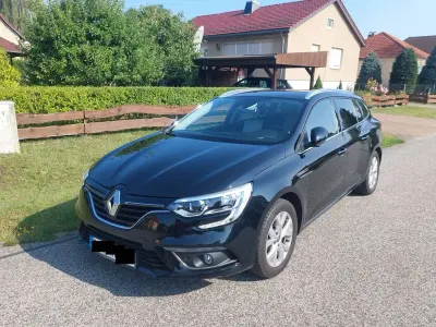 Gebraucht Renault Mégane GrandTour