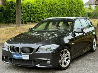 Gebraucht BMW 535