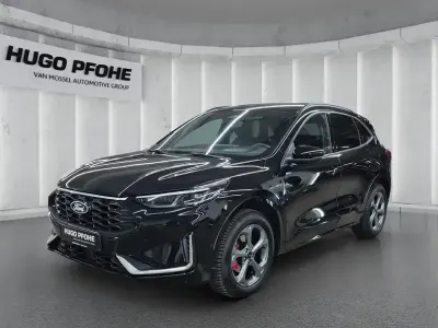 Gebraucht Ford Kuga ST-Line 186 PS (136 kW) 2024 Schwarz SUV