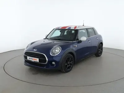 Occasion Mini Cooper 136 PK (100 kW) 2015 Blauw Hatchback