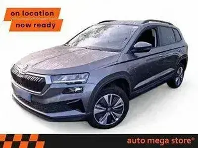 Brugt Skoda Karoq Ambition 150 HK (110 kW) 2023 Grå SUV
