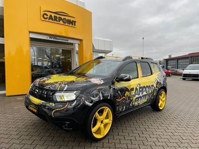 gebraucht Dacia Duster TCe 150 Monster Edition