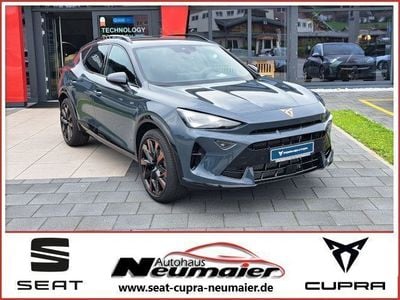 Blau Gebraucht 2024 Cupra Formentor SUV | 32.450 € (Fairer Preis)