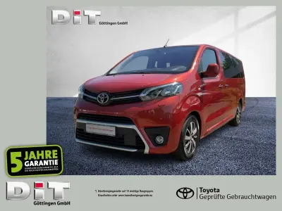 Gebraucht Toyota Proace Verso