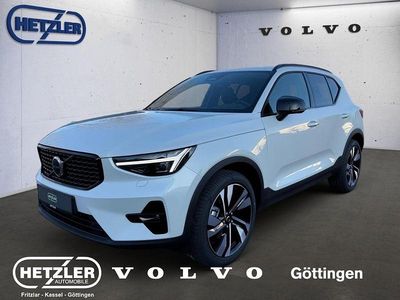 Crystal white / metallic Neu 2025 Volvo XC40 Plus SUV | 46.900 € (Etwas zu teuer)