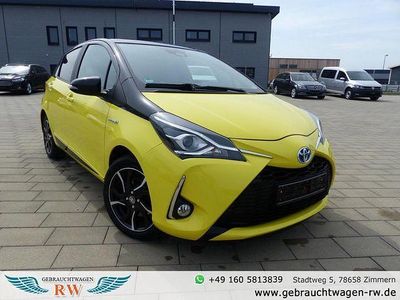 Toyota Yaris Hybrid