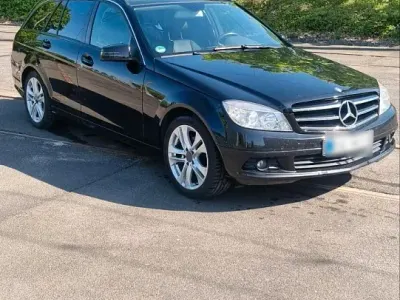 Gebraucht Mercedes C200