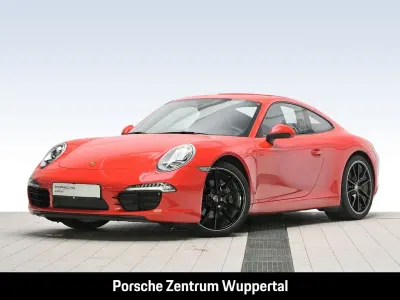 Gebraucht Porsche 911 Carrera 349 PS (256 kW) 2012 Rot Coupé