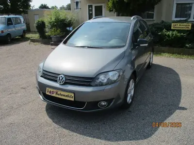 Gebraucht VW Golf Plus Cross