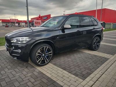 gebraucht BMW X5 M M50d Sport-Aut. M Paket FULL