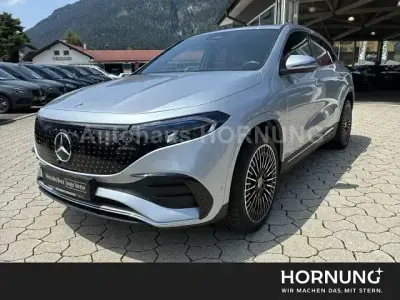 Gebraucht Mercedes EQA350 AMG 214 kW (292 PS) 2025 Silber SUV