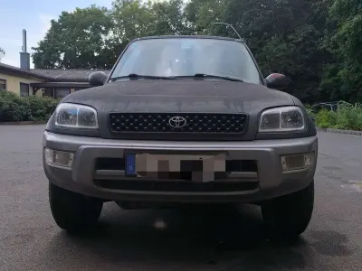 Gebraucht Toyota RAV4
